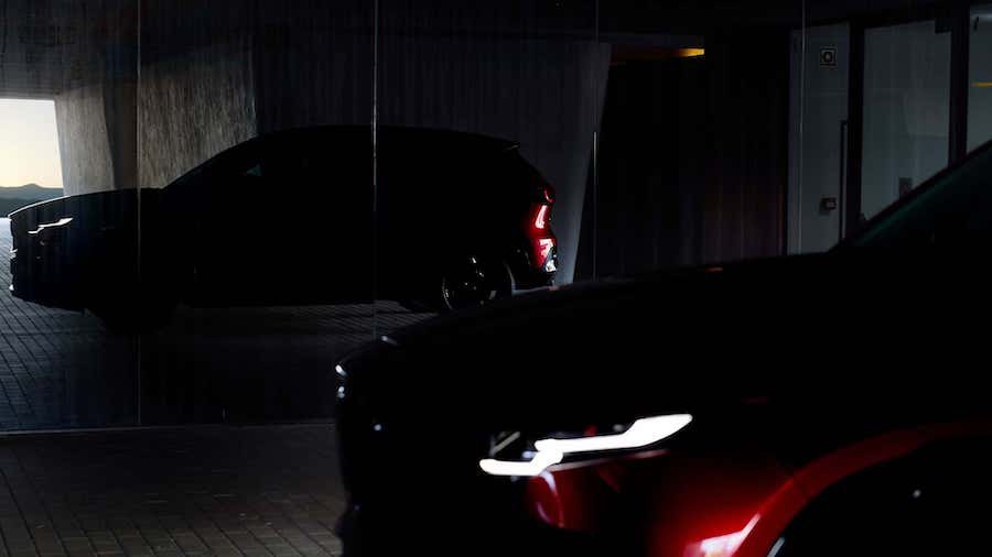 2026 Mazda CX-5 teaser
