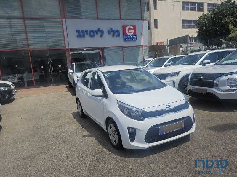 2021' Kia Picanto קיה פיקנטו photo #1