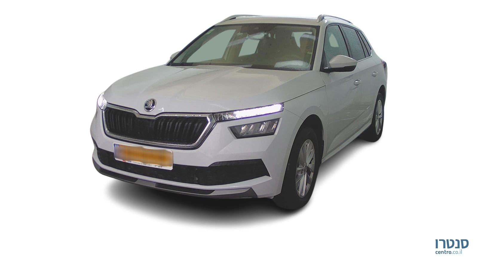 2023' Skoda Kamiq סקודה קאמיק photo #1