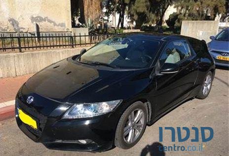 2010' Honda CR-Z photo #1