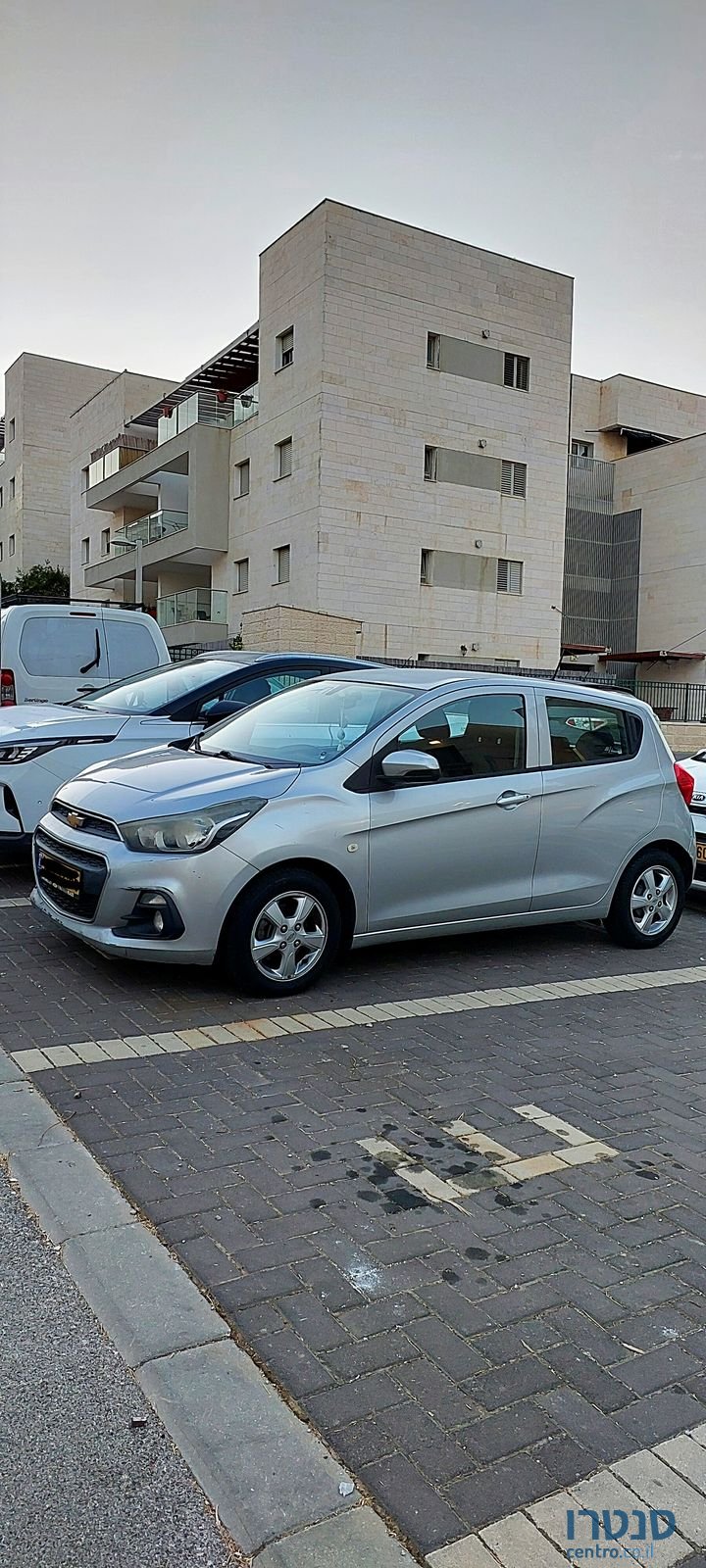 2017' Chevrolet Spark שברולט ספארק photo #1