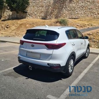 2019' Kia Sportage קיה ספורטז' photo #4