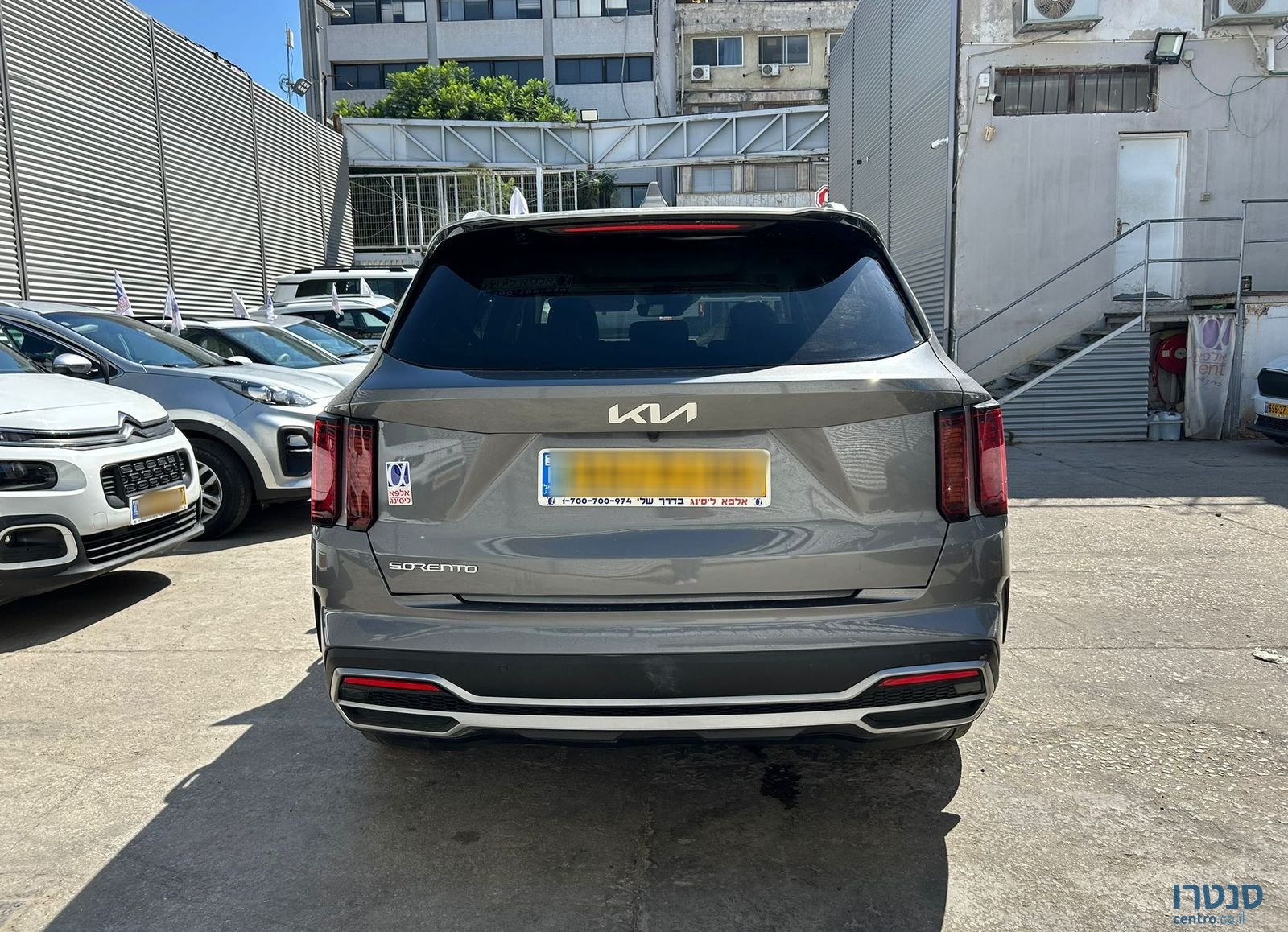 2023' Kia Sorento קיה סורנטו photo #5