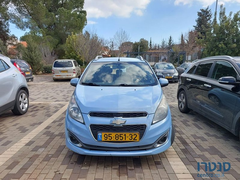 2015' Chevrolet Spark שברולט ספארק photo #2