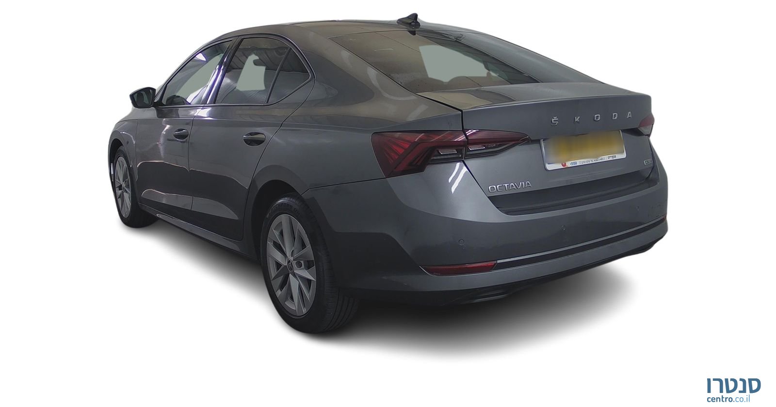 2022' Skoda Octavia סקודה אוקטביה photo #2