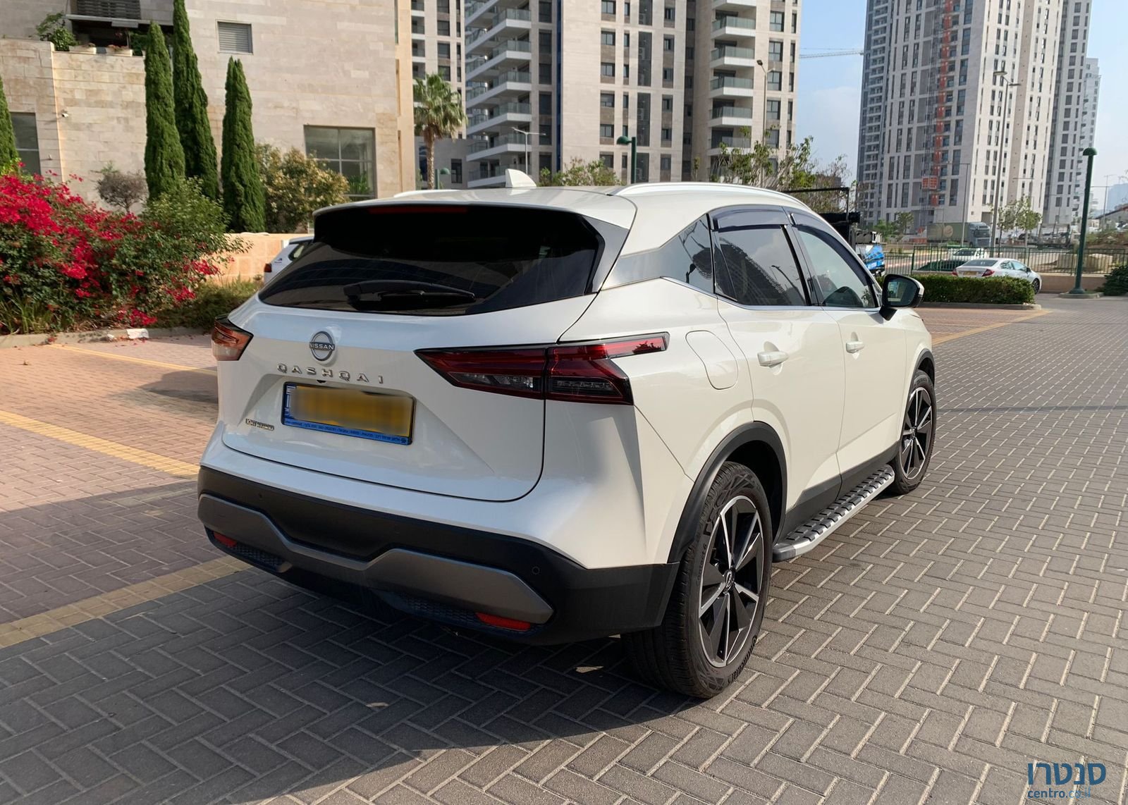 2022' Nissan Qashqai ניסאן קשקאי photo #5