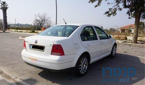 2001' Volkswagen Bora ‏1600 קומפורטליין photo #4