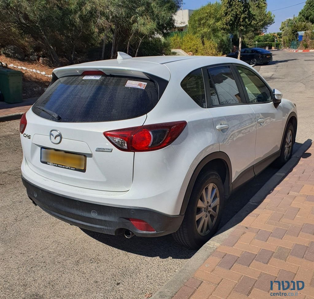 2016' Mazda CX-5 מאזדה photo #3