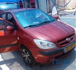 2008' Hyundai Getz יונדאי גטס photo #1