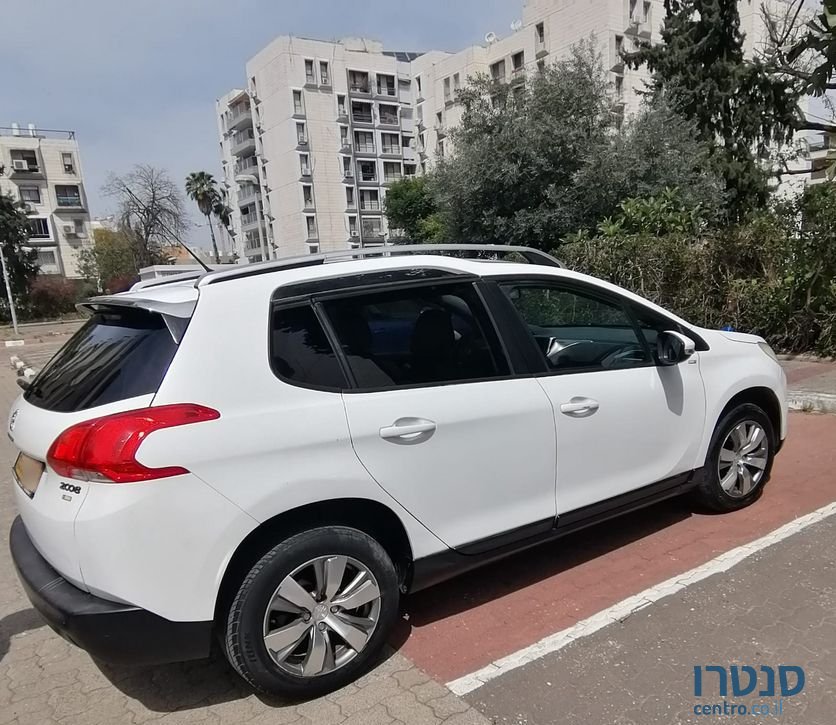 2014' Peugeot 2008 פיג'ו photo #5
