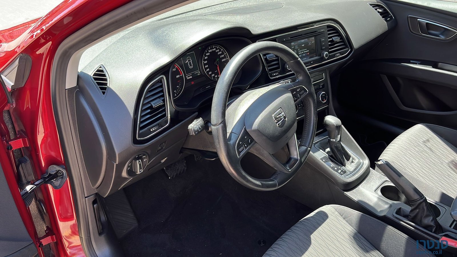 2014' SEAT Leon סיאט לאון photo #3