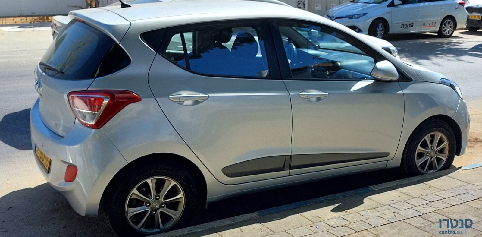 2017' Hyundai i10 יונדאי photo #1