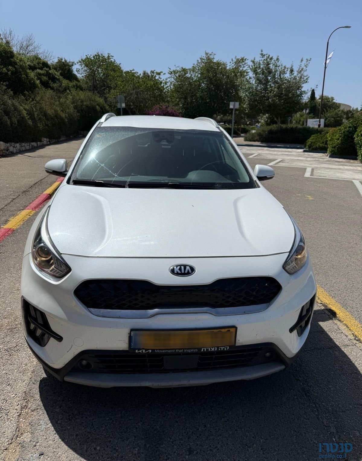 2019' Kia Niro קיה נירו photo #5