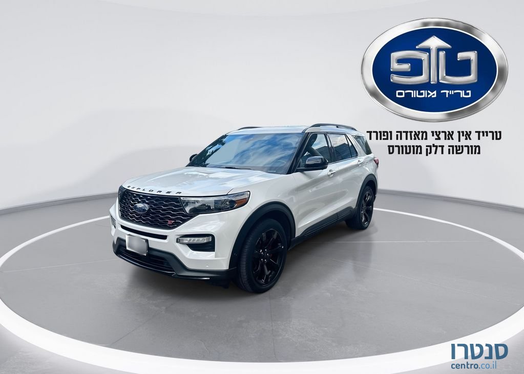 2023' Ford Explorer פורד אקספלורר photo #1