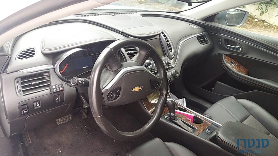2015' Chevrolet Impala photo #3