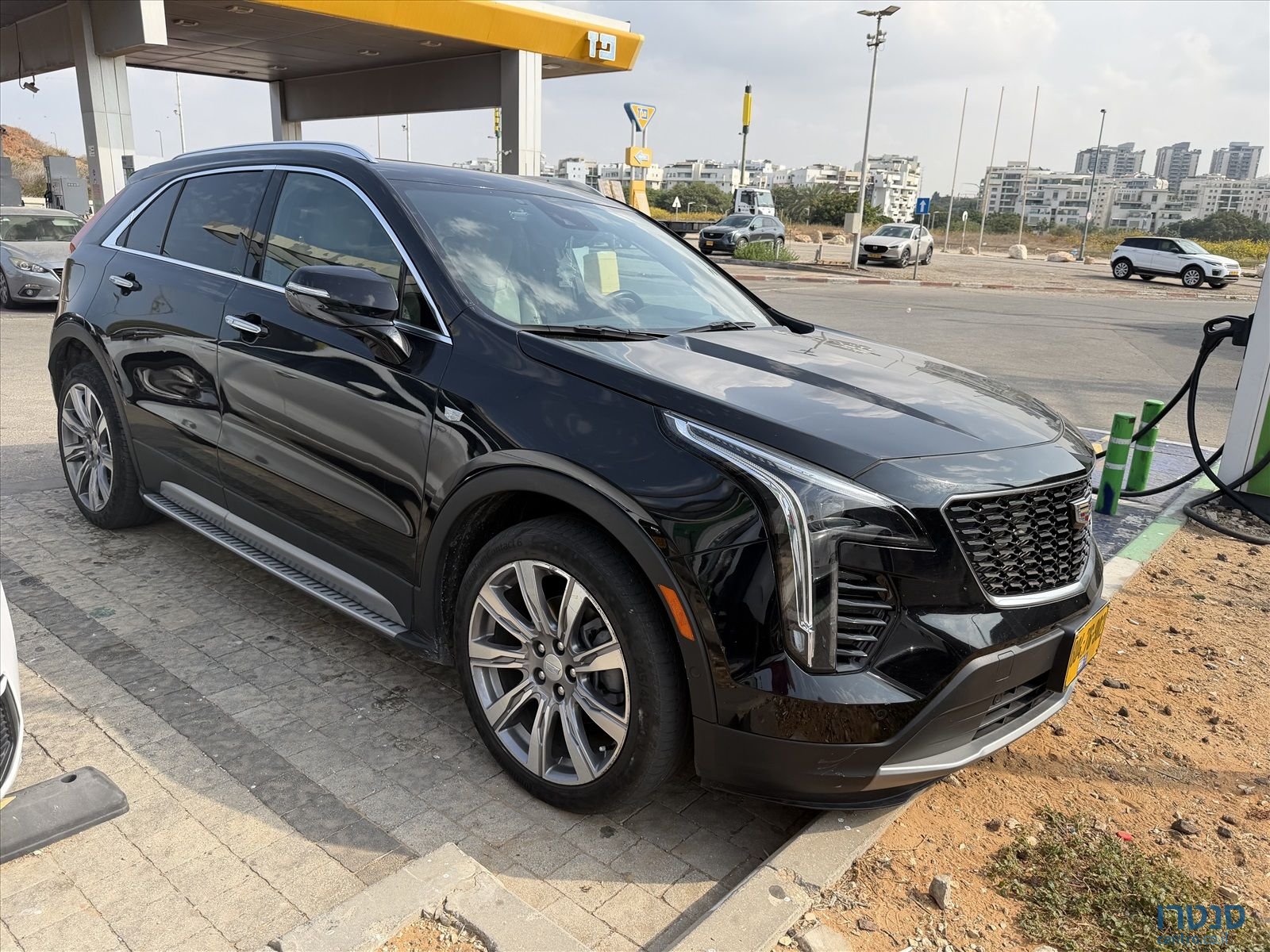 2022' Cadillac XT4 קאדילק photo #2