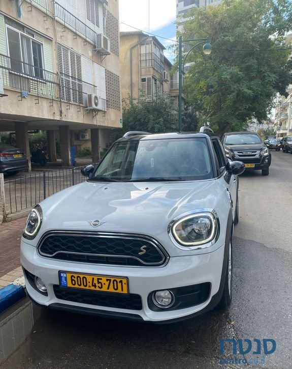 2019' MINI Countryman מיני קאנטרימן photo #5