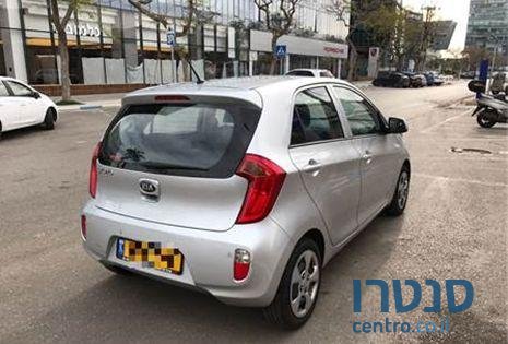 2014' Kia Picanto Lx photo #1