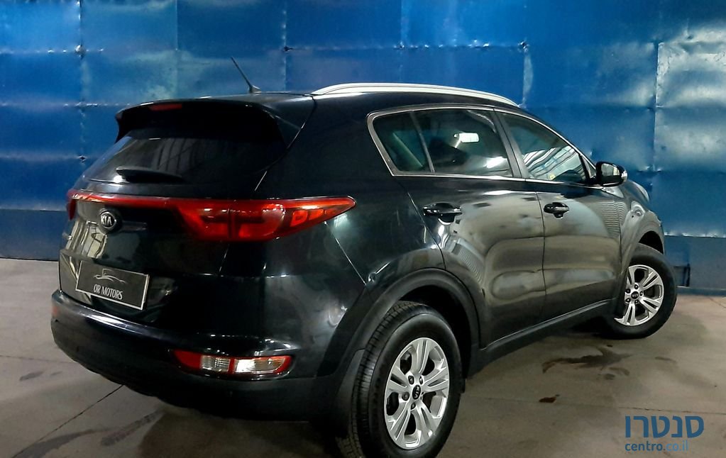 2016' Kia Sportage קיה ספורטז' photo #5