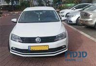 2016' Volkswagen Jetta פולקסווגן ג'טה photo #1