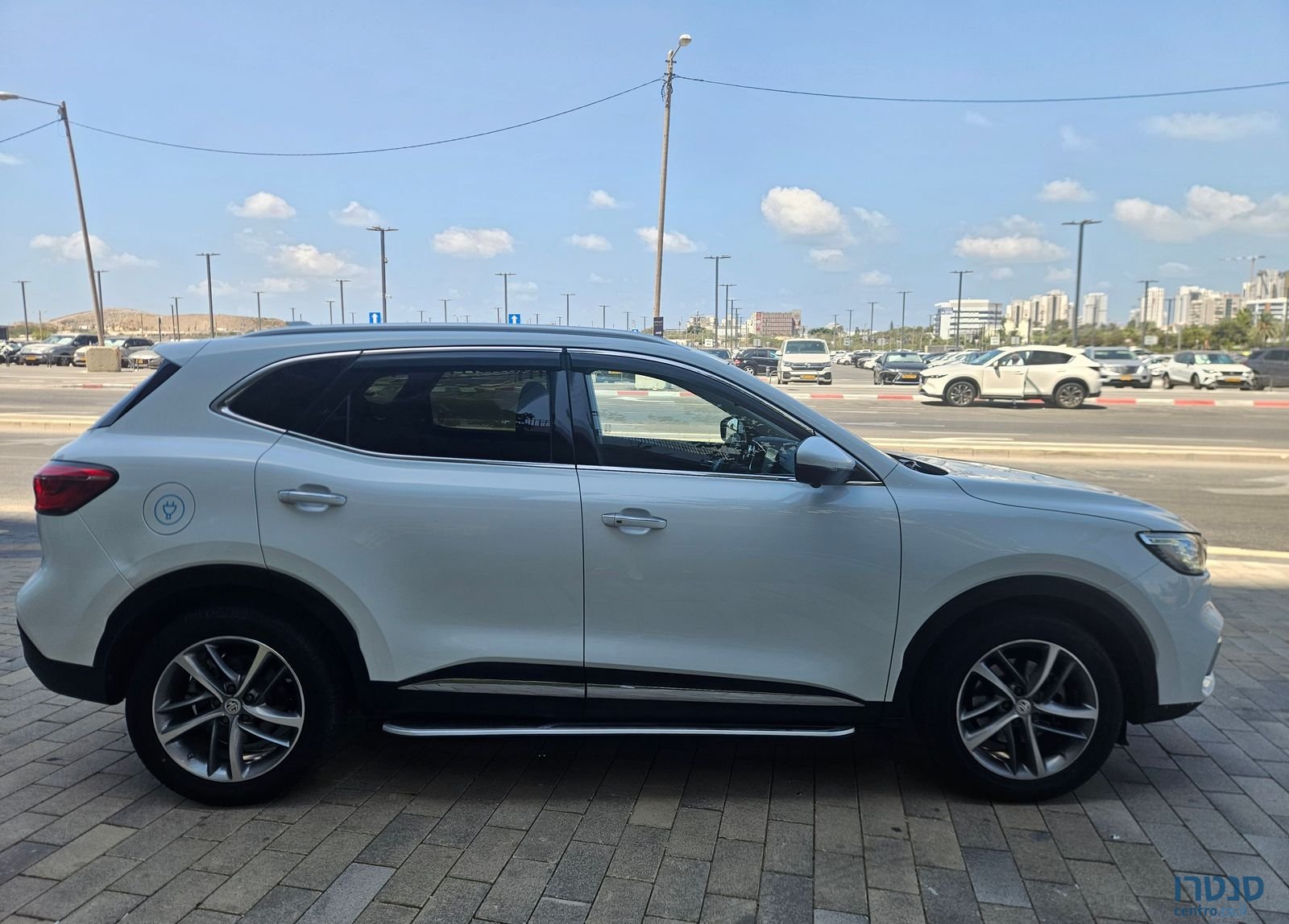 2022' MG Ehs Phev אם ג'י Ehs Phev photo #5