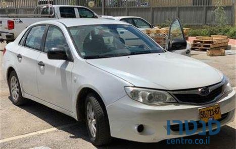 2009' Subaru B3 B3 סובארו photo #2