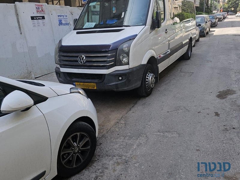 2013' Volkswagen Caddy Combi פולקסווגן photo #1