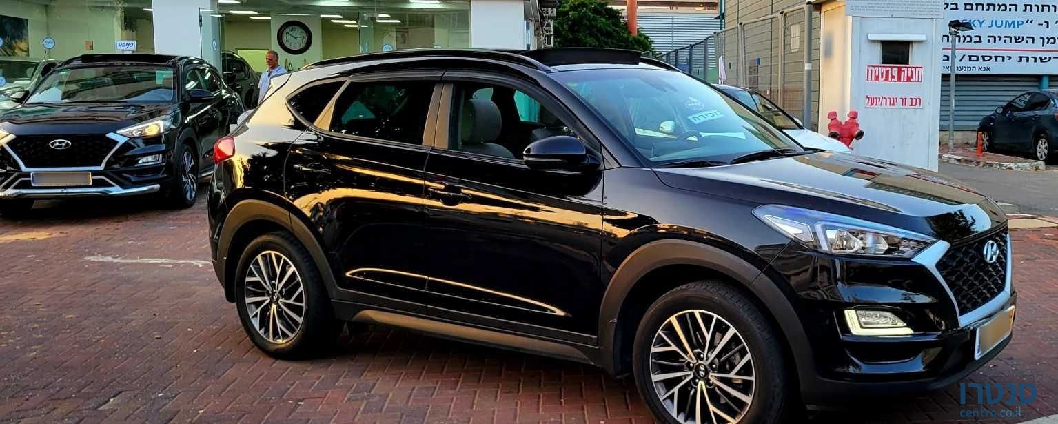 2019' Hyundai Tucson יונדאי טוסון photo #5