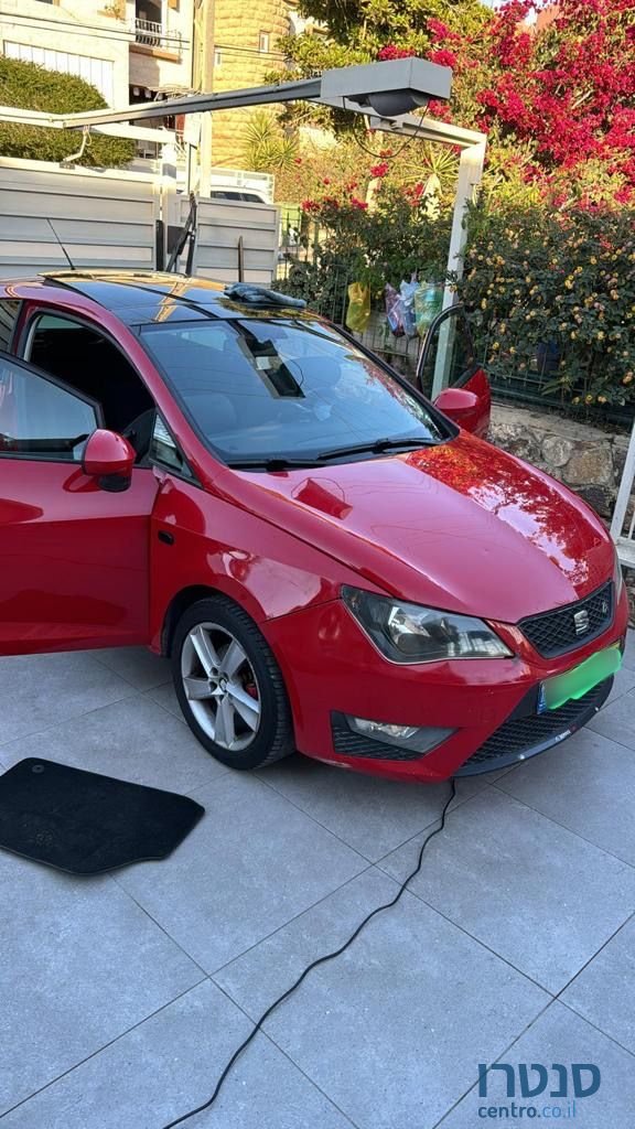 2014' SEAT Ibiza סיאט איביזה photo #1