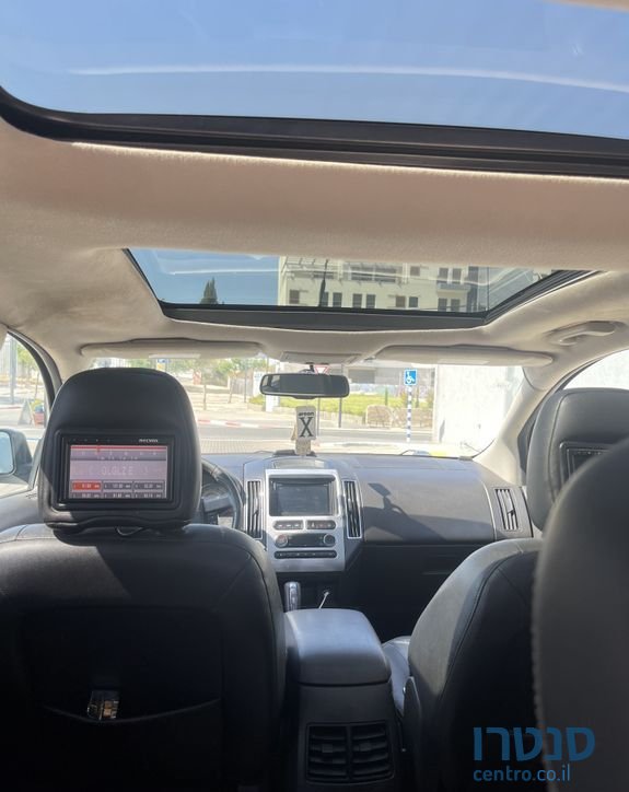 2010' Ford Edge פורד אדג' photo #3