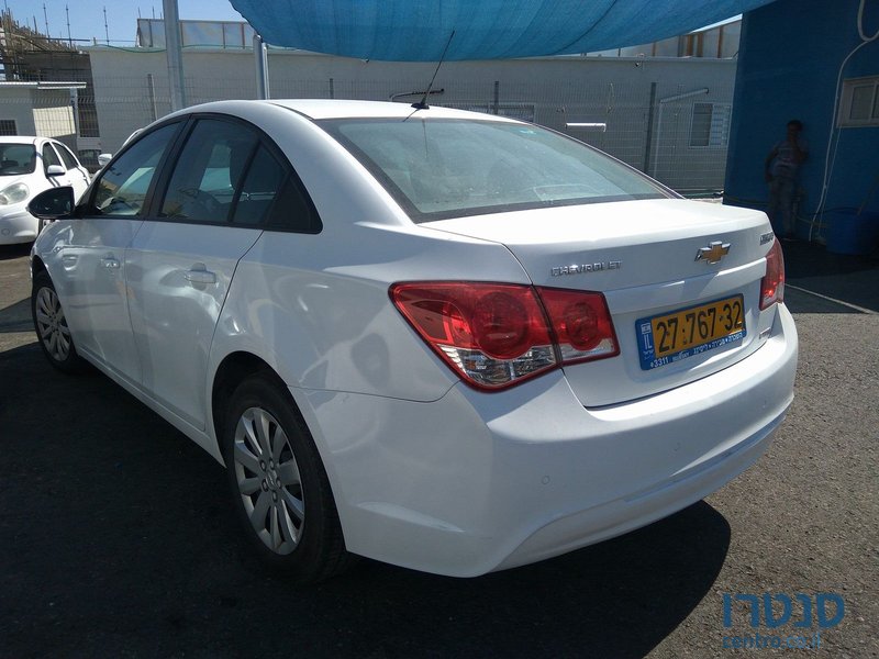 2014' Chevrolet Cruze photo #7