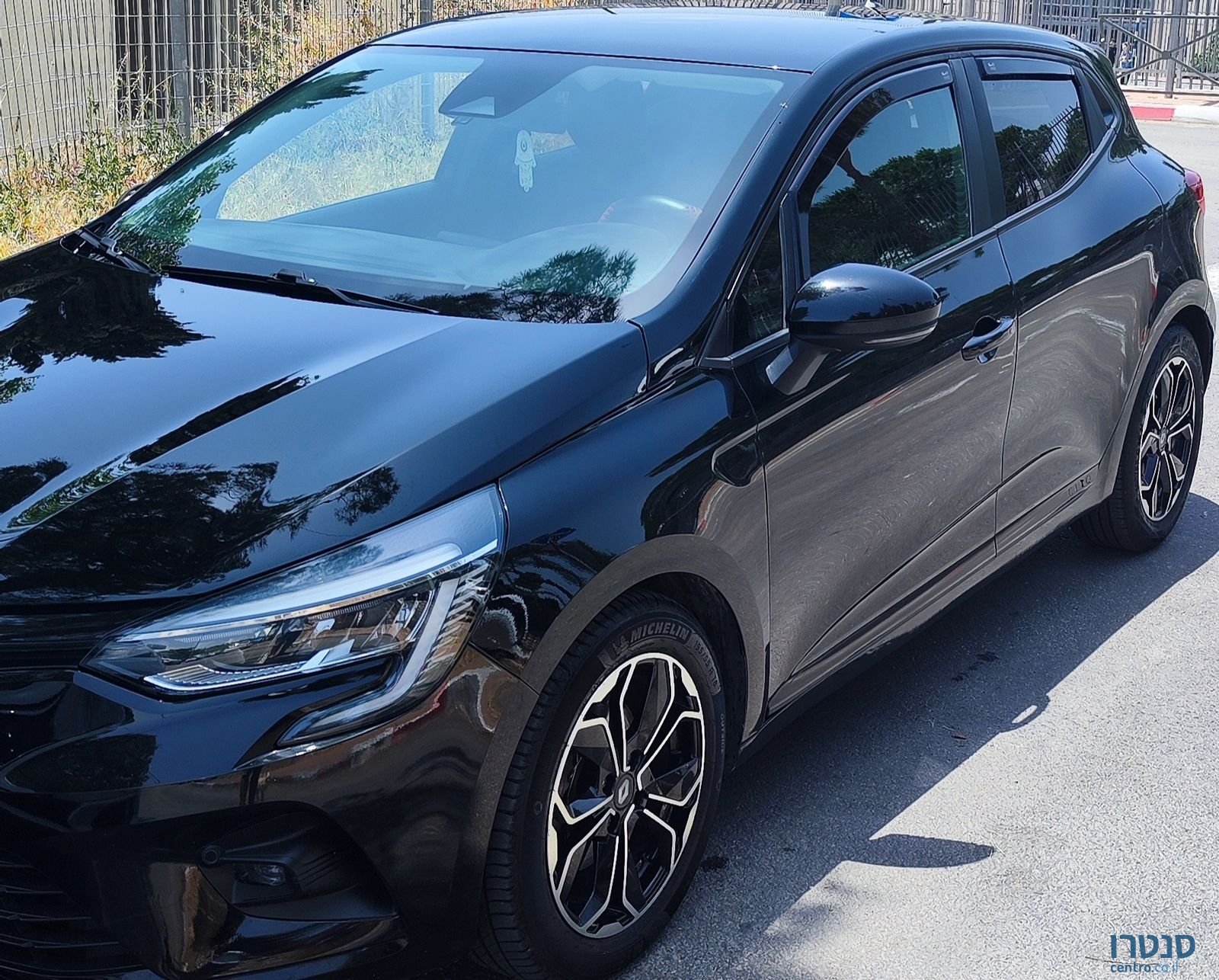 2020' Renault Clio רנו קליאו photo #1