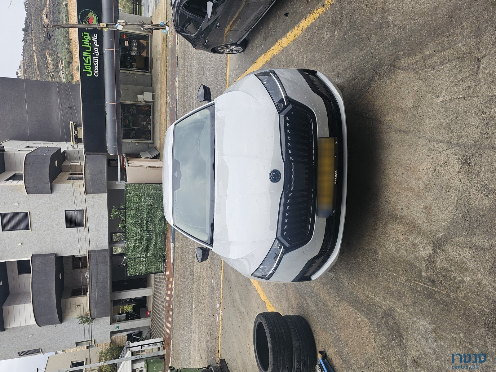 2021' Skoda Octavia photo #7