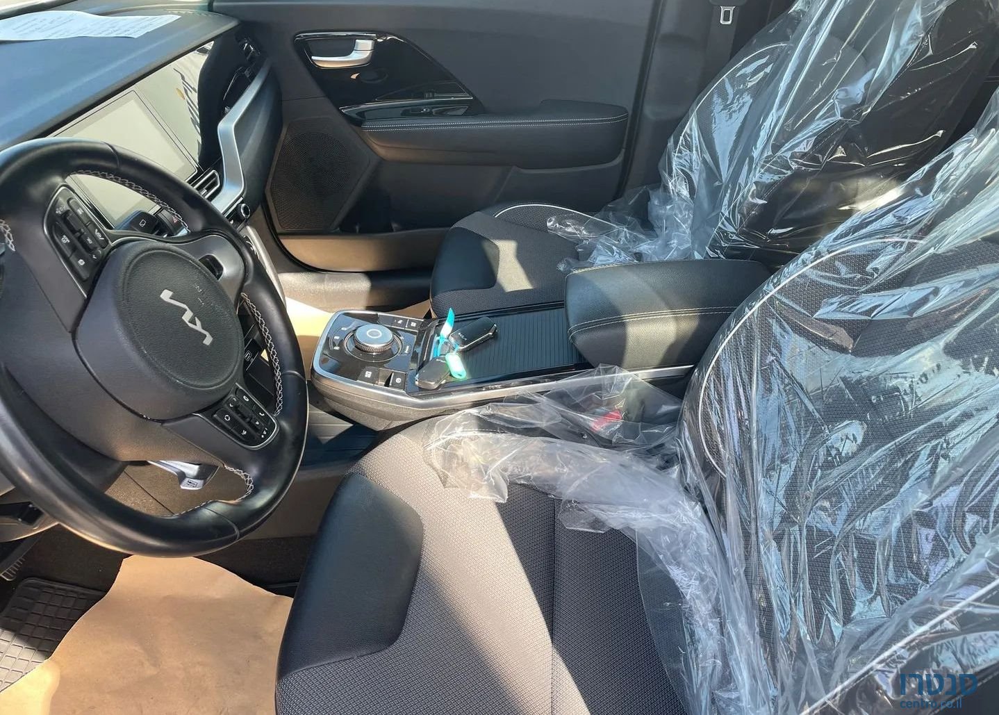 2022' Kia Niro קיה נירו photo #6