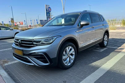 2022' Volkswagen Tiguan Allspace