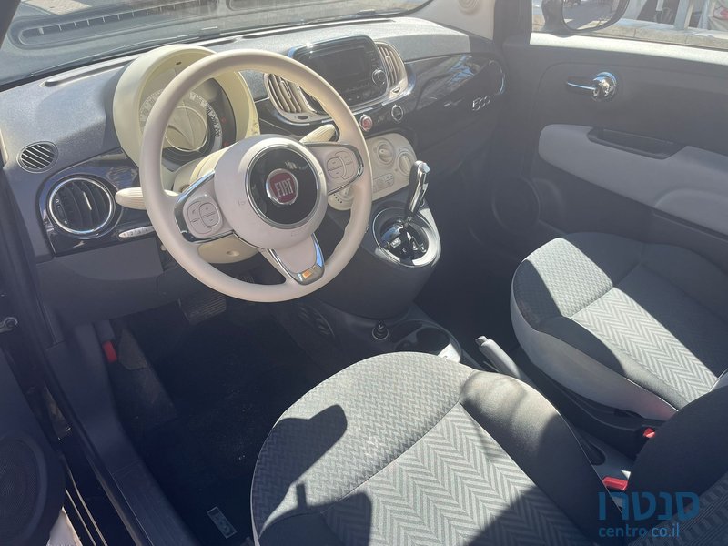 2017' Fiat 500 photo #4