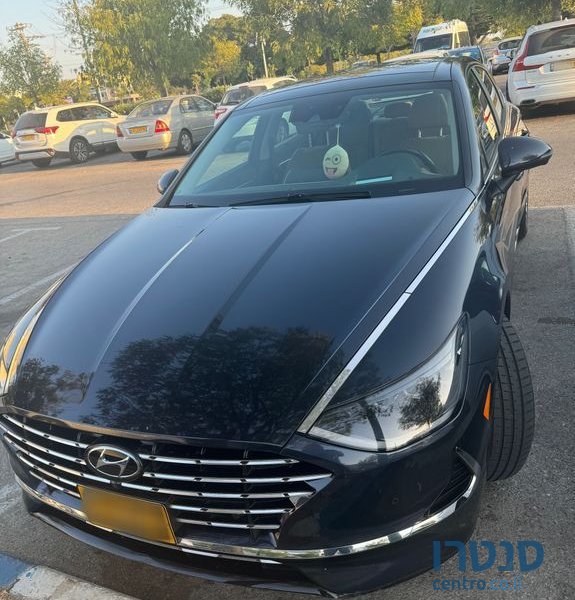 2020' Hyundai Sonata יונדאי סונטה photo #3