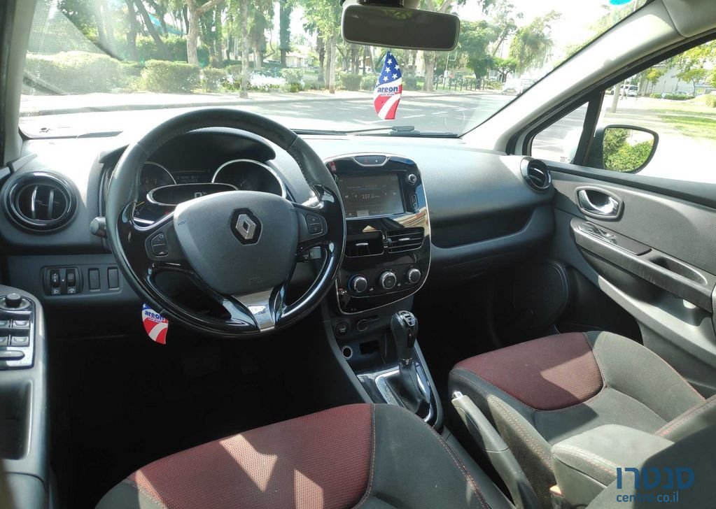 2014' Renault Clio רנו קליאו photo #6