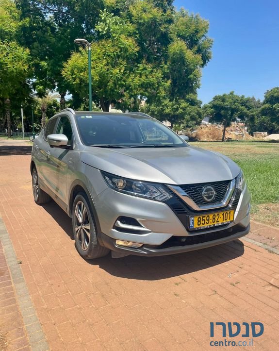 2020' Nissan Qashqai ניסאן קשקאי photo #2