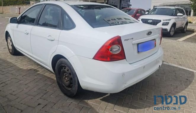 2008' Ford Focus פורד פוקוס photo #2