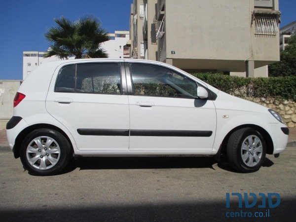 2009' Hyundai Getz photo #2