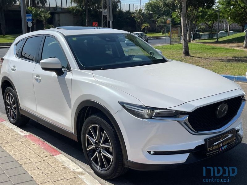 2019' Mazda CX-5 מאזדה photo #3