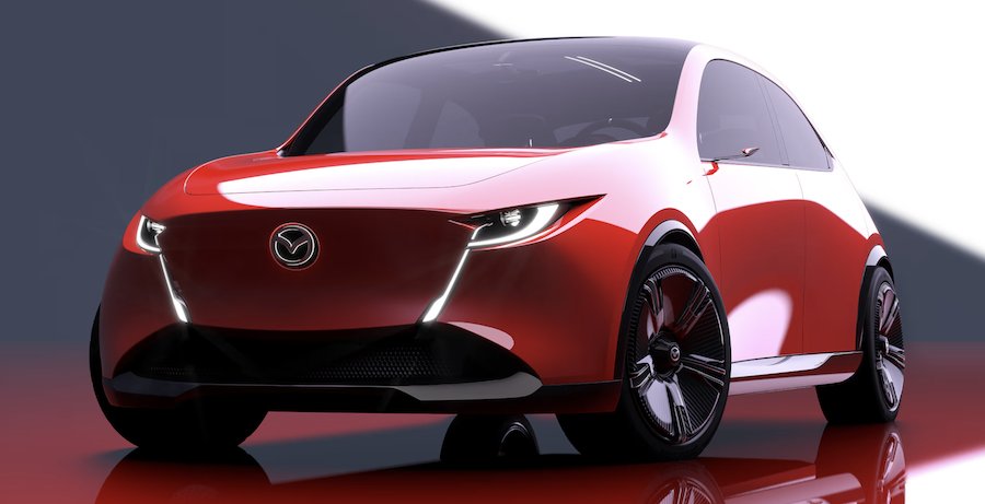 Mazda Concept X