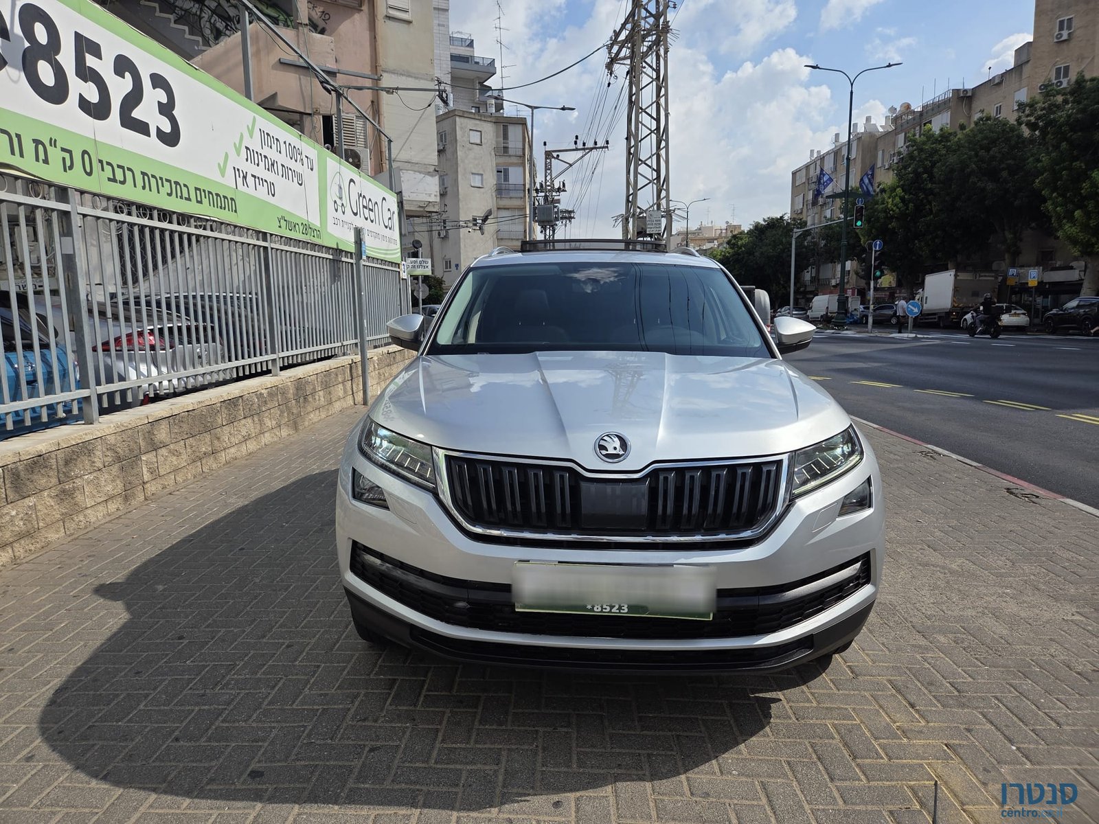 2021' Skoda Kodiaq photo #3