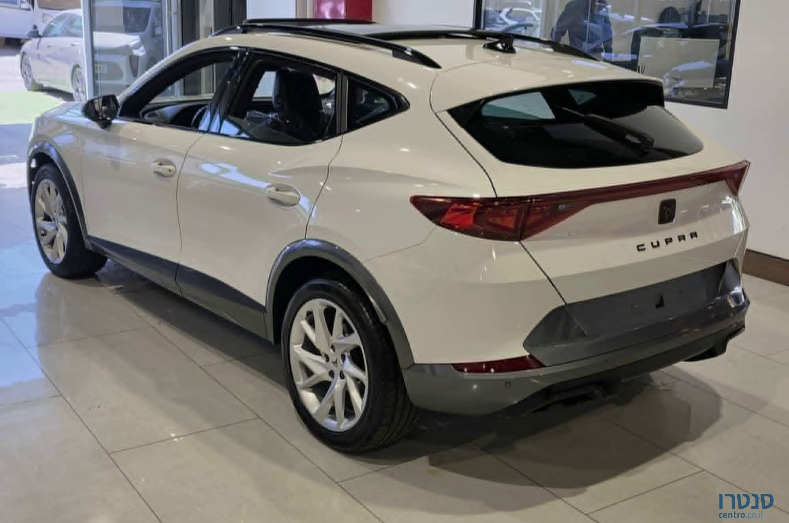 2023' Cupra Formentor photo #5