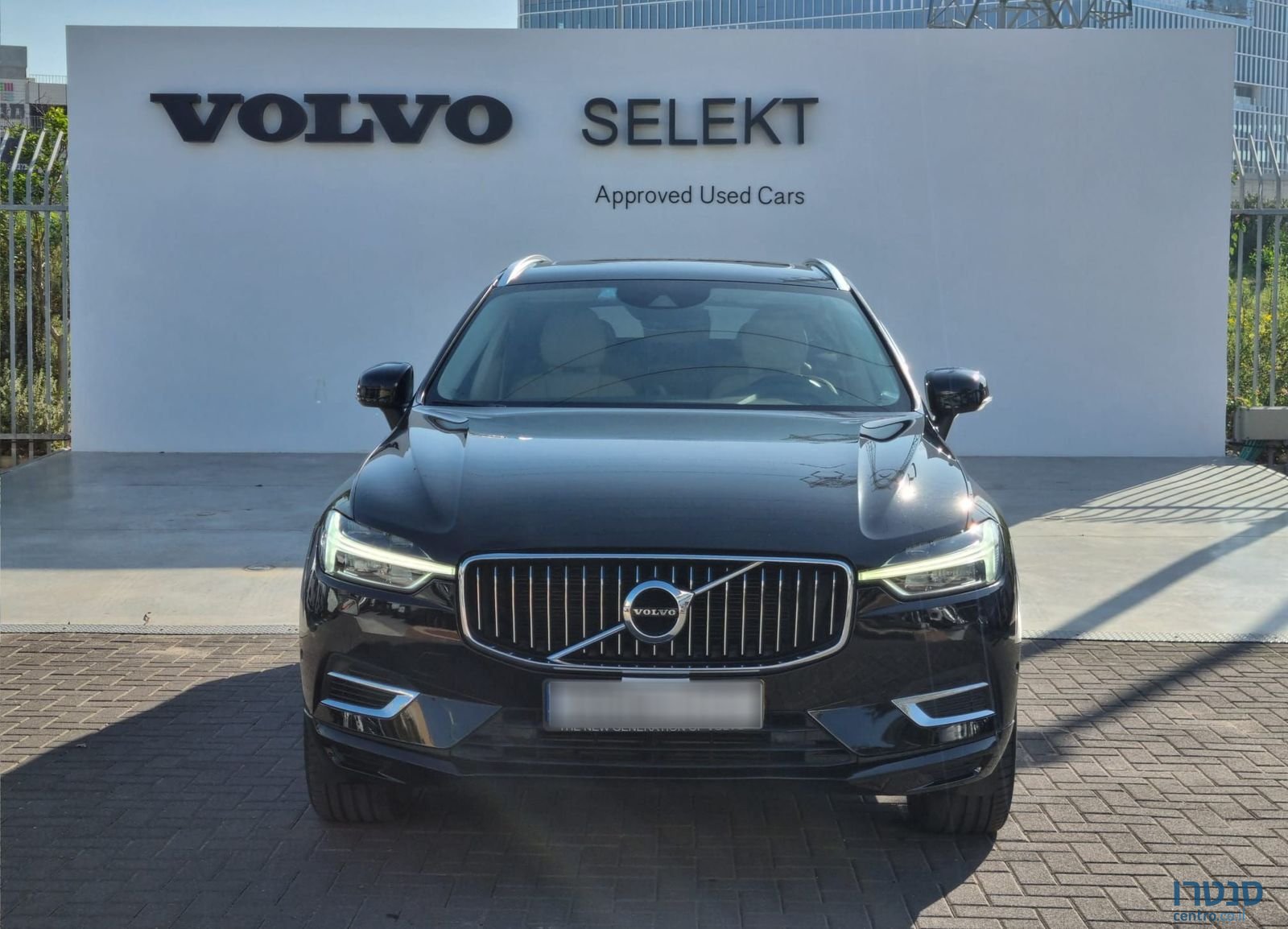 2018' Volvo XC60 וולוו photo #2