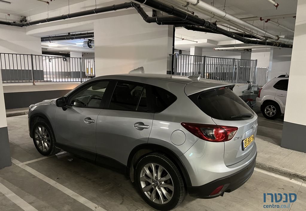 2015' Mazda CX-5 מאזדה photo #1