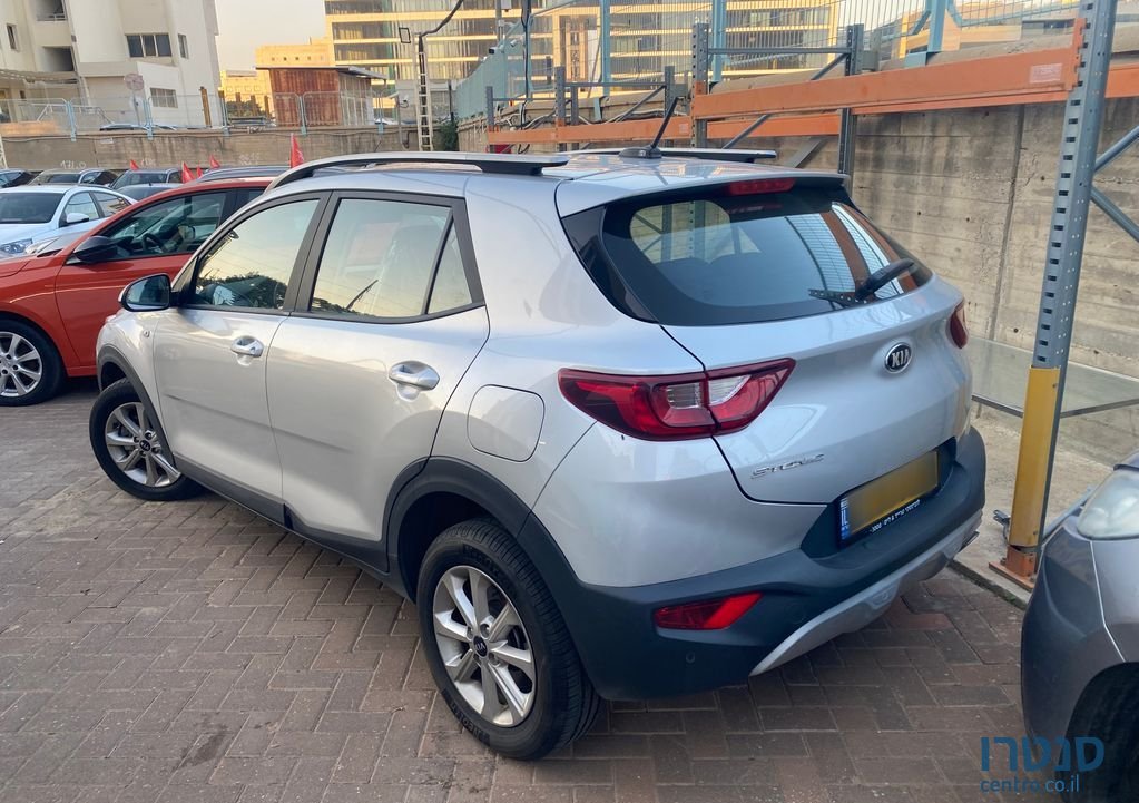 2021' Kia Stonic קיה סטוניק photo #3