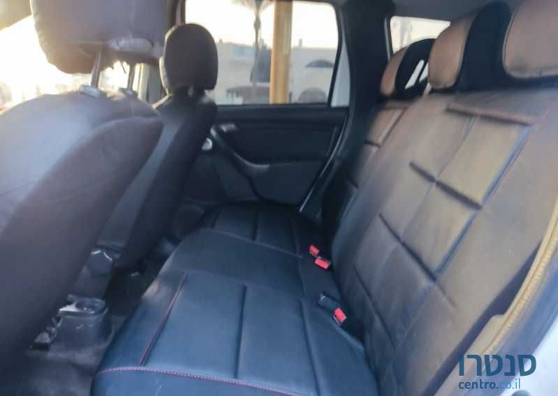 2017' Dacia Duster דאצ'יה דאסטר photo #3