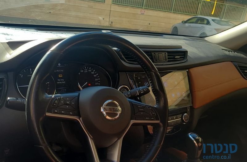 2018' Nissan X-Trail ניסאן אקס טרייל photo #3